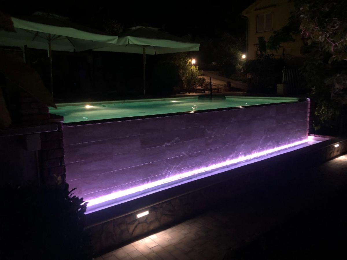 Villa Lidia Mundanije 외부 사진