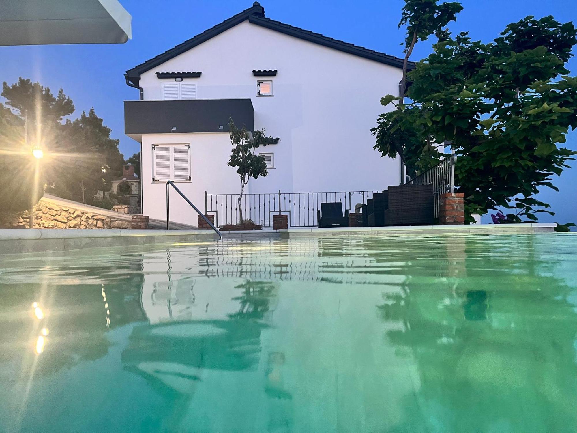Villa Lidia Mundanije 외부 사진