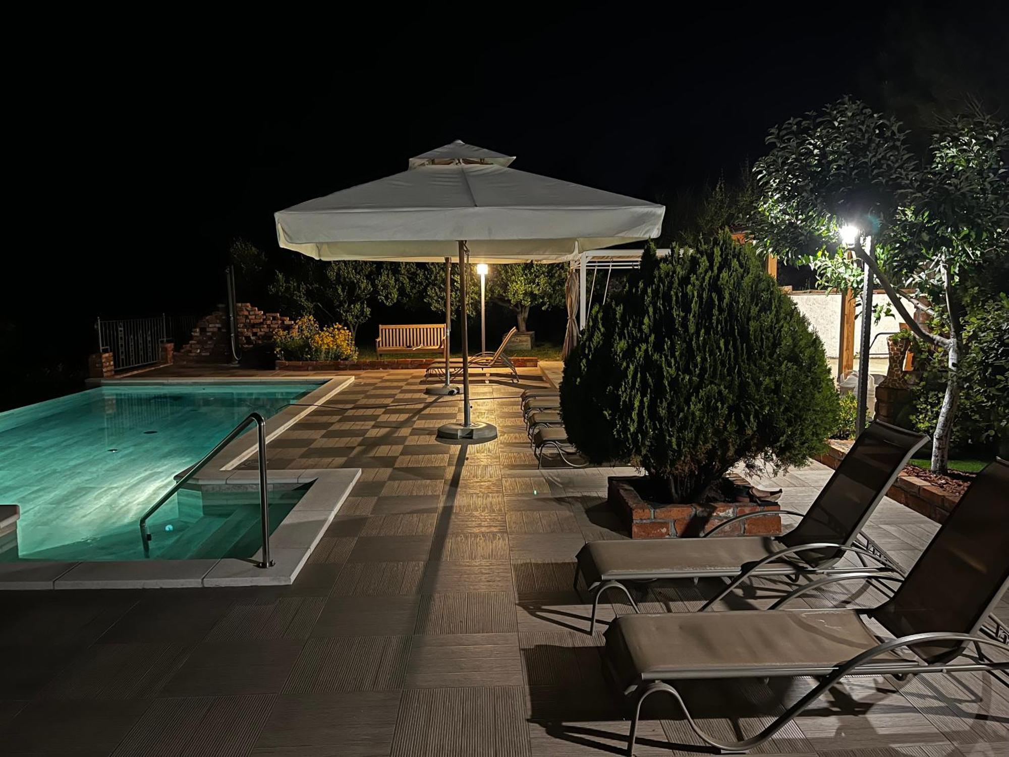 Villa Lidia Mundanije 외부 사진