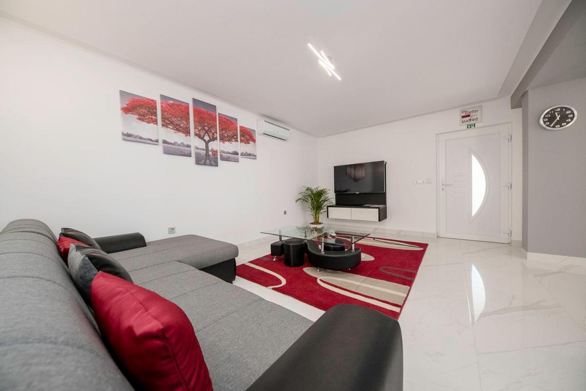 Villa Lidia Mundanije 외부 사진