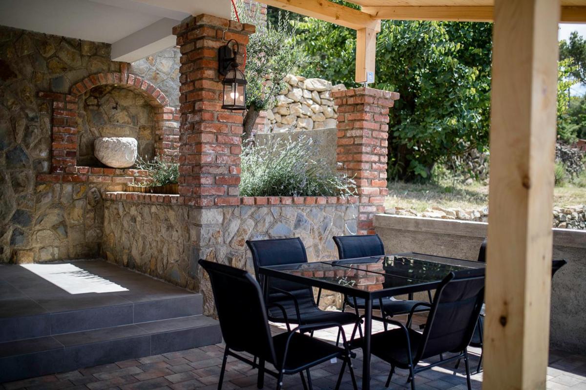 Villa Lidia Mundanije 외부 사진