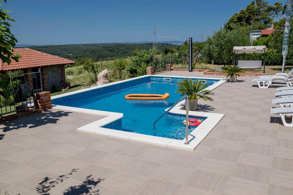 Villa Lidia Mundanije 외부 사진